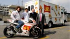Team San Carlo Honda Gresini presentation 2011