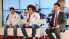 Team San Carlo Honda Gresini presentation 2011