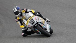 Luthi review Jerez test