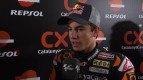 Marc Márquez talks about 2011 expectations