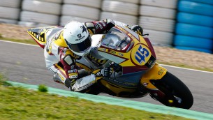 Marc VDS ready for season start