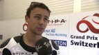 Krummenacher content with Moto2 development