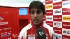 Simón aiming for strong start to season