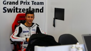 Krummenacher reviews Jerez Test