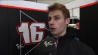 Cluzel eyes up title fight