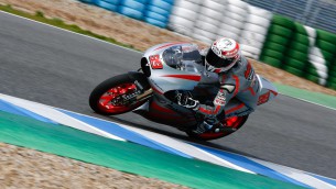 Mahindra review Jerez Test