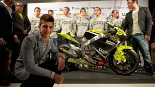 speed master presentation