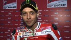 Rossi still with work to do in Qatar