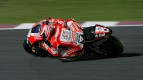 Nicky Hayden, Ducati Team, Qatar Test