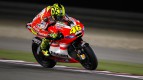 Rossi mit Fortschritten in Katar und Schulter zufrieden