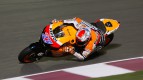 Casey Stoner, Repsol Honda, Qatar Test