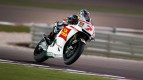 Hiroshi Aoyama, San Carlo Honda Gresini, Qatar Test
