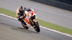 Hiroshi Aoyama, San Carlo Honda Gresini, Qatar Test