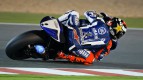 Jorge Lorenzo, Yamaha Factory Racing, Qatar Test