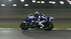 Jorge Lorenzo, Yamaha Factory Racing, Qatar Test