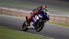 Jorge Lorenzo, Yamaha Factory Racing, Qatar Test