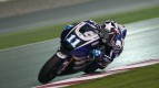BEN Spies, Yamaha Factory Racing, Qatar Test