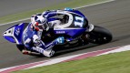 Ben Spies, Yamaha Factory Racing, Qatar Test