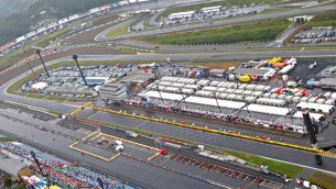 Japan GP postponed