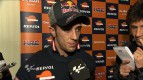 Dovizioso wants more after FP1