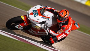moto2 report fp1