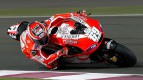 Nicky Hayden, Ducati Team, Qatar FP1