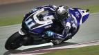 Ben Spies, Yamaha Factory Racing, Qatar FP1