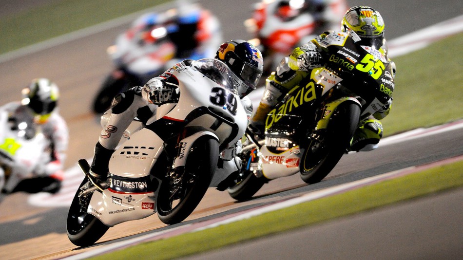 125cc, Qatar FP3