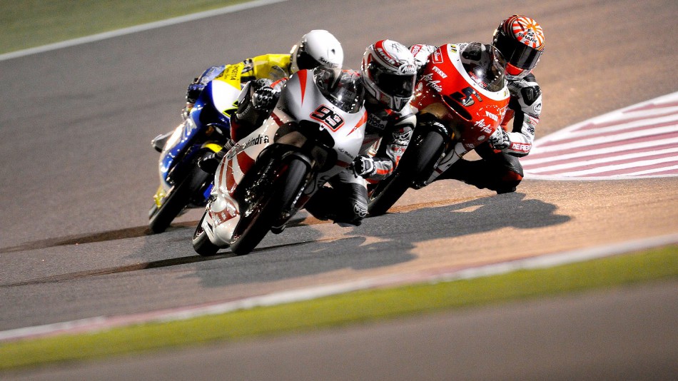 125cc, Qatar FP3