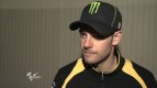 Crutchlow riding through the pain