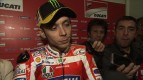 Rossi prepared for QP