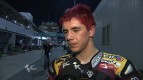 Redding on final practice sessions