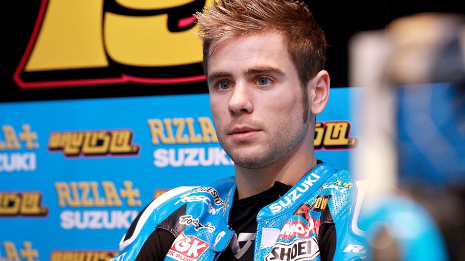 Alvaro Bautista, Rizla Suzuki MotoGP, Qatar FP3