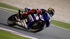 Jorge Lorenzo, Yamaha Factory Racing, Qatar FP3