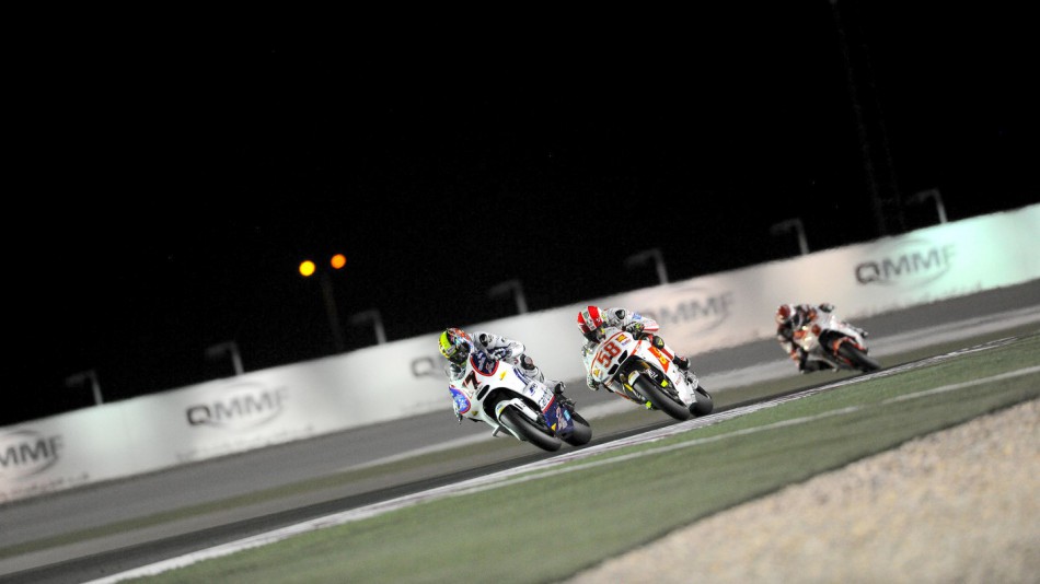 MotoGP, Qatar FP3
