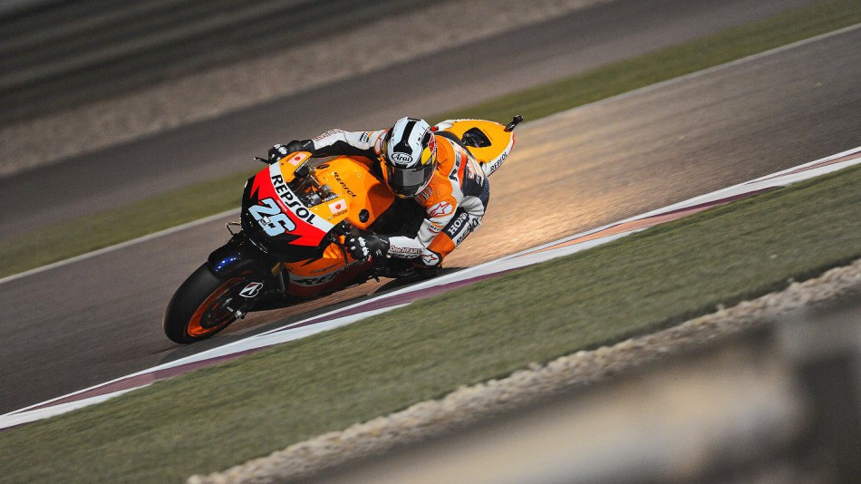Dani Pedrosa, Repsol Honda Team, Qatar FP2