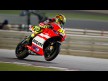 Valentino Rossi, Ducati Team, Qatar FP3