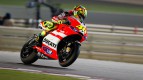 Valentino Rossi, Ducati Team, Qatar FP3