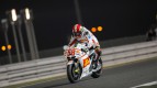 Marco Simoncelli, San Carlo Honda Gresini, Qatar FP2