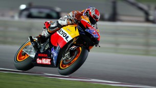 motogp report qatar gp  FP3