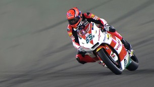 moto2 qualifying practice Losail