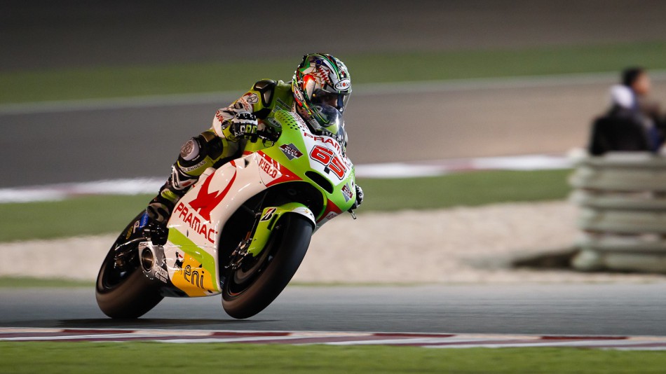 Loris Capirossi, Pramac Racing Team, Qatar QP