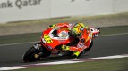 Valentino Rossi, Ducati Team, Qatar QP