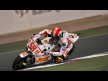 Marco Simoncelli, San Carlo Honda Gresini, Qatar QP