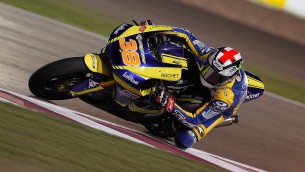 Smith reviews Moto2 debut in Qatar