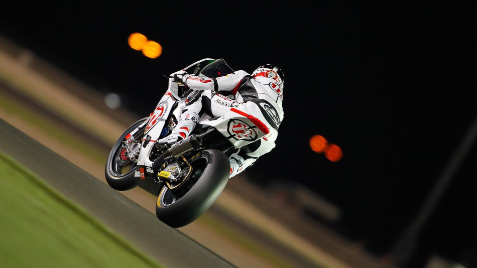 Yuki Takahashi, Gresini Racing Moto2, Qatar QP