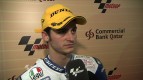 Gadea more than pleased with podium