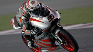 Mahindra review Qatar GP
