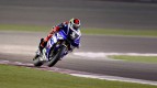 Jorge Lorenzo, Yamaha Factory Racing, Qatar Race
