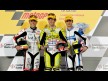 Cortese, Terol, Gadea, Qatar Race